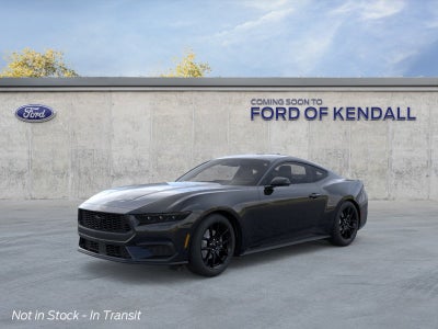 2026 Ford Mustang EcoBoost® Premium Fastback