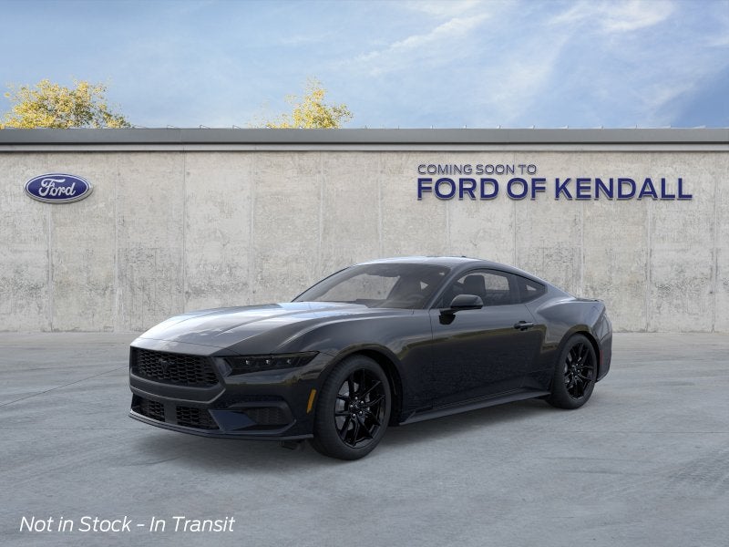 2026 Ford Mustang EcoBoost® Premium Fastback