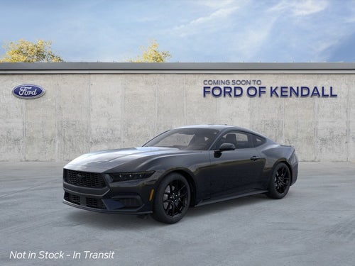 2026 Ford Mustang EcoBoost® Premium Fastback