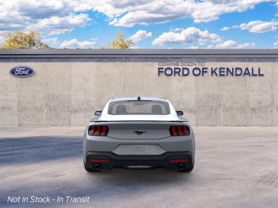 2026 Ford Mustang EcoBoost® Fastback