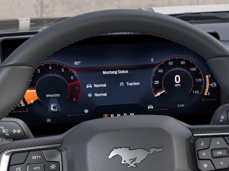 2026 Ford Mustang EcoBoost® Fastback