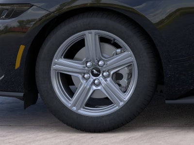 2026 Ford Mustang EcoBoost® Fastback