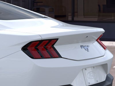 2026 Ford Mustang EcoBoost® Fastback