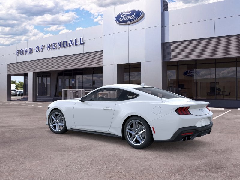 2026 Ford Mustang EcoBoost® Fastback