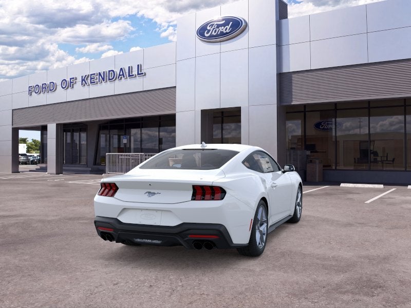 2026 Ford Mustang EcoBoost® Fastback