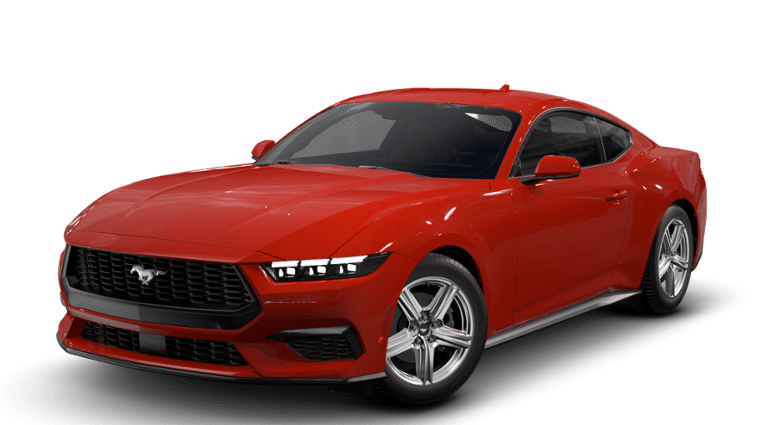 2026 Ford Mustang EcoBoost® Fastback