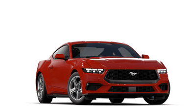 2026 Ford Mustang EcoBoost® Fastback