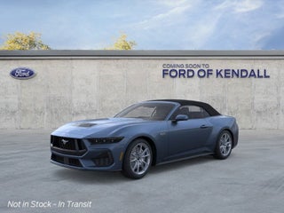 2026 Ford Mustang GT Premium Convertible