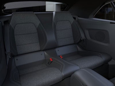 2026 Ford Mustang EcoBoost® Convertible