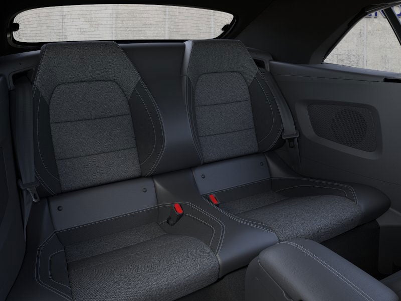 2026 Ford Mustang EcoBoost® Convertible