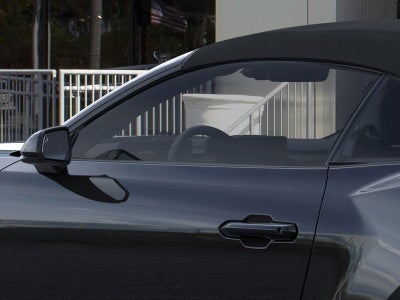 2026 Ford Mustang EcoBoost® Convertible