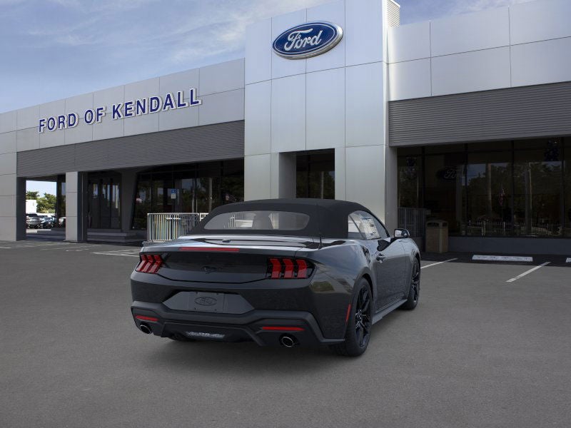 2026 Ford Mustang EcoBoost® Convertible