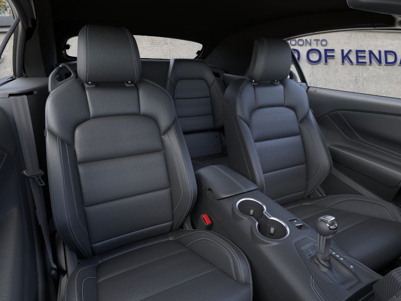 2026 Ford Mustang EcoBoost® Premium Convertible