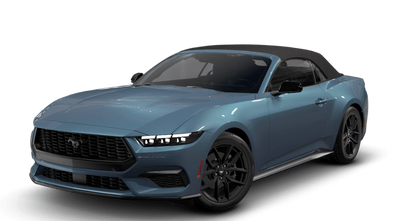 2026 Ford Mustang EcoBoost® Premium Convertible