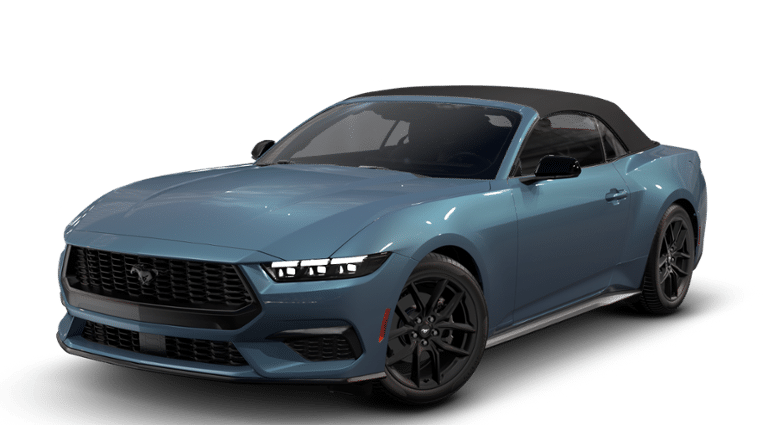 2026 Ford Mustang EcoBoost® Premium Convertible
