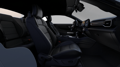 2026 Ford Mustang EcoBoost® Premium Convertible