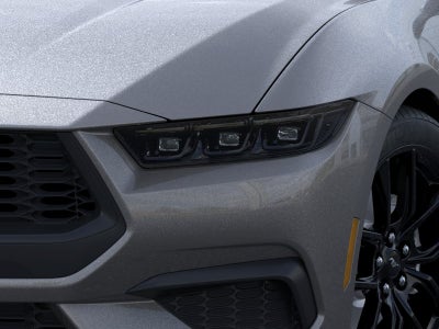 2026 Ford Mustang EcoBoost® Premium Convertible
