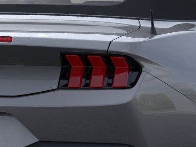 2026 Ford Mustang EcoBoost® Premium Convertible
