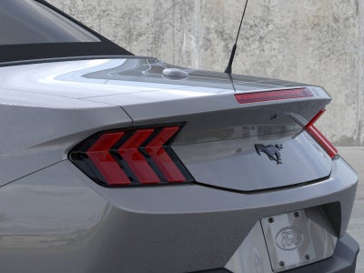 2026 Ford Mustang EcoBoost® Premium Convertible