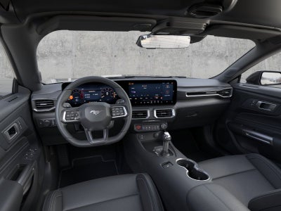 2026 Ford Mustang EcoBoost® Premium Convertible