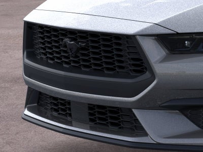2026 Ford Mustang EcoBoost® Convertible