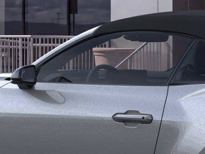 2026 Ford Mustang EcoBoost® Convertible