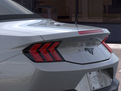 2026 Ford Mustang EcoBoost® Convertible