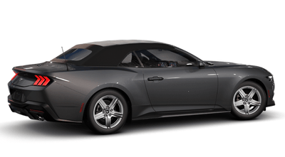 2026 Ford Mustang EcoBoost® Convertible