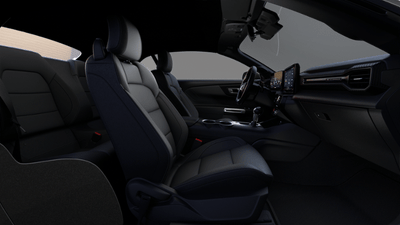 2026 Ford Mustang EcoBoost® Convertible