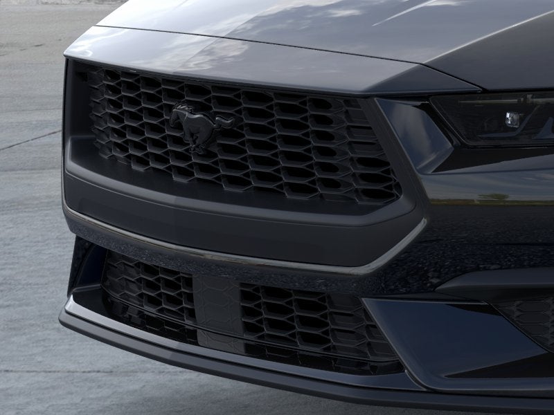 2026 Ford Mustang EcoBoost® Convertible
