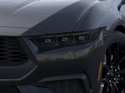 2026 Ford Mustang EcoBoost® Convertible