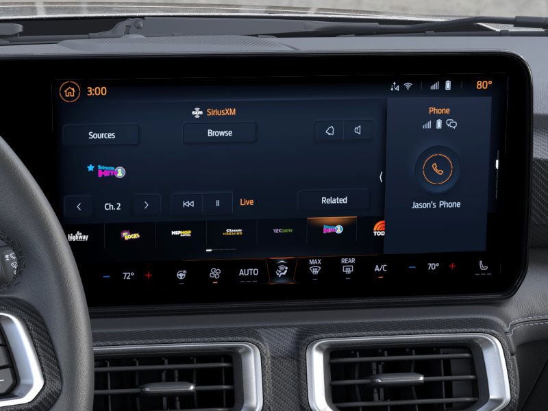 2026 Ford Mustang EcoBoost® Premium Convertible