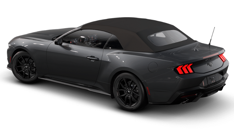 2026 Ford Mustang EcoBoost® Premium Convertible
