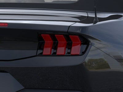 2026 Ford Mustang EcoBoost® Premium Convertible
