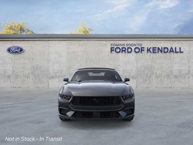 2026 Ford Mustang EcoBoost® Premium Convertible