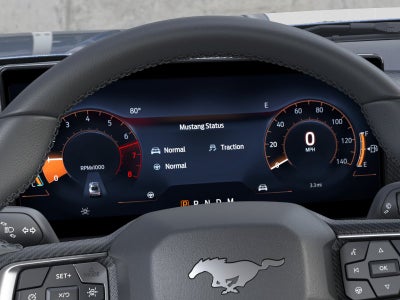 2026 Ford Mustang EcoBoost® Convertible