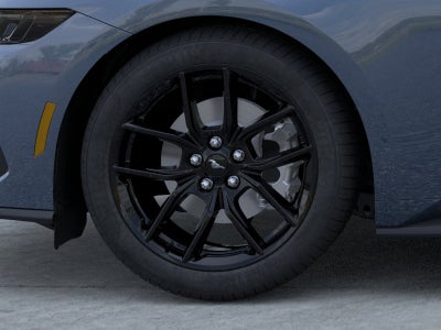 2026 Ford Mustang EcoBoost® Convertible