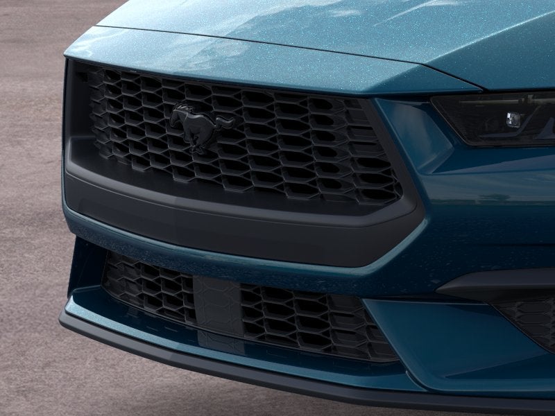 2026 Ford Mustang EcoBoost® Convertible