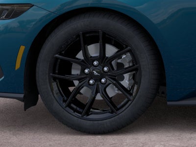 2026 Ford Mustang EcoBoost® Convertible