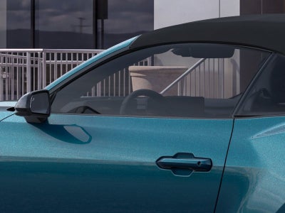 2026 Ford Mustang EcoBoost® Convertible