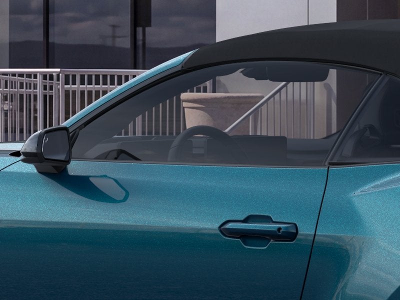 2026 Ford Mustang EcoBoost® Convertible