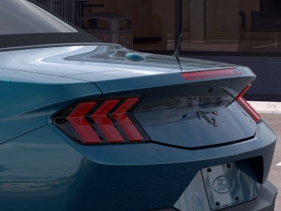 2026 Ford Mustang EcoBoost® Convertible