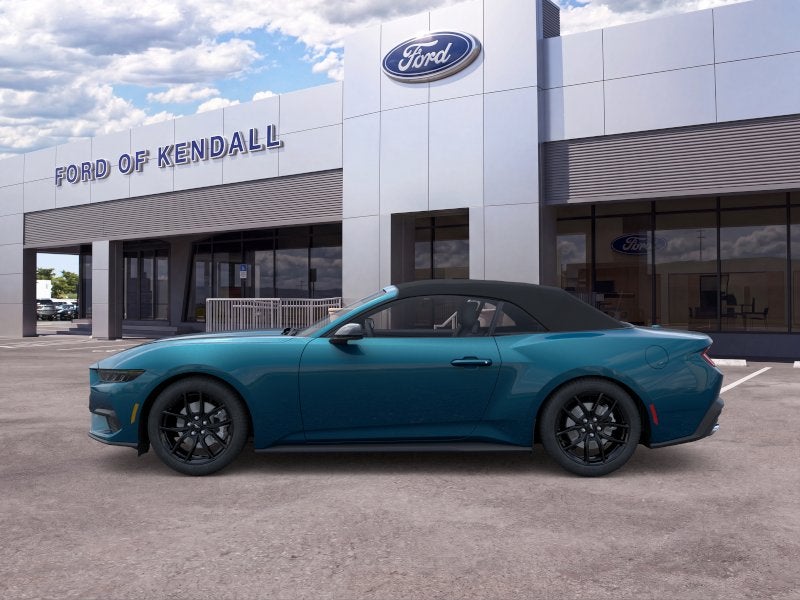 2026 Ford Mustang EcoBoost® Convertible