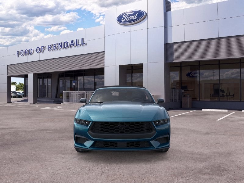 2026 Ford Mustang EcoBoost® Convertible