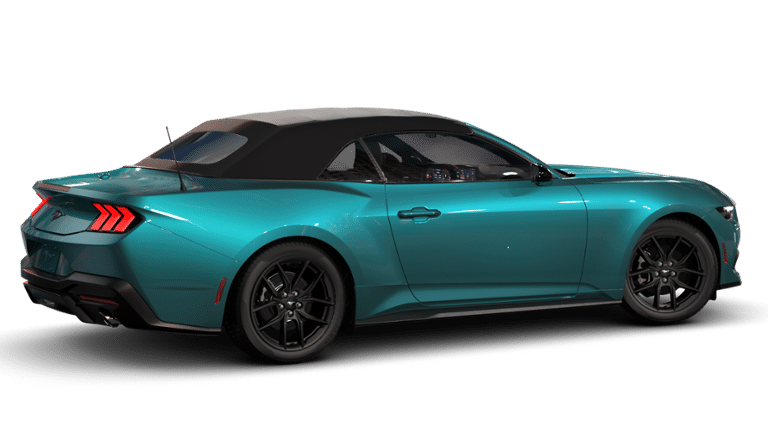 2026 Ford Mustang EcoBoost® Convertible