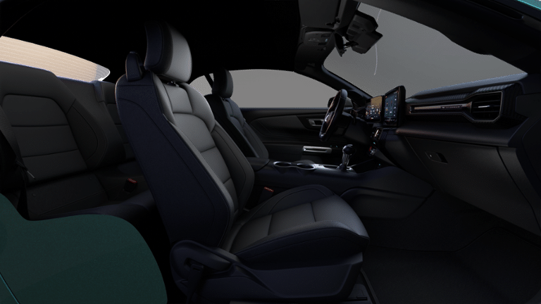 2026 Ford Mustang EcoBoost® Convertible