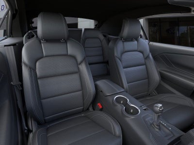 2026 Ford Mustang EcoBoost® Premium Convertible