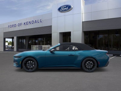 2026 Ford Mustang EcoBoost® Premium Convertible