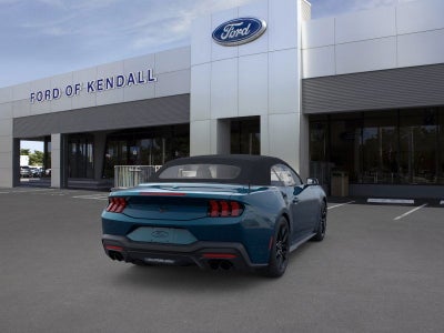 2026 Ford Mustang EcoBoost® Premium Convertible