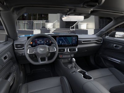 2026 Ford Mustang EcoBoost® Premium Convertible